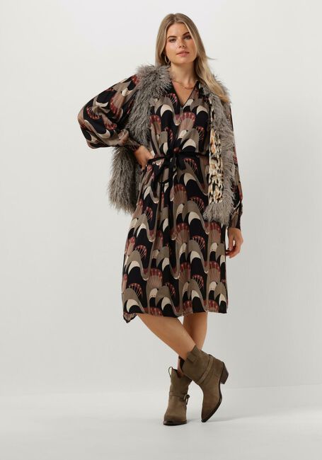 SUMMUM GILET FAUX FUR - large