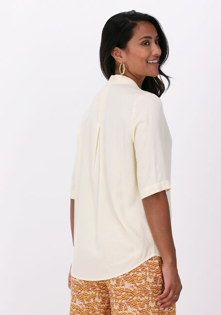 ANOTHER LABEL BACHE SHIRTS Blouses en jaune - large