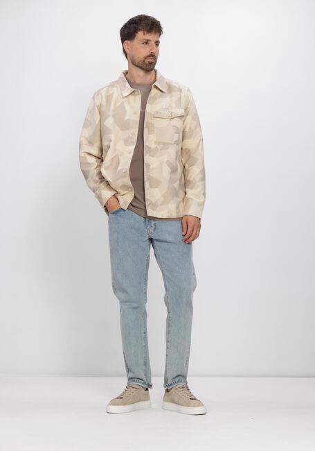 Taupe CHASIN T-shirt RECO - large