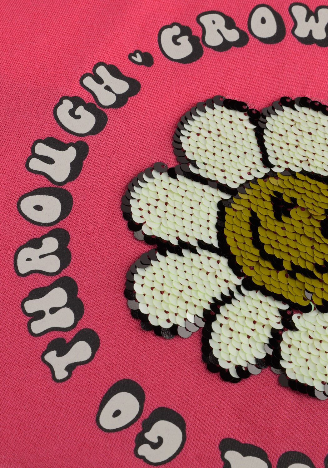 THE NEW T-shirt TNSKYE en rose - large