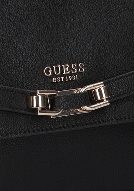 GUESS SULVYE FLAP SHOULDER BAG GUESS SULVYE FLAP SHOULDER BAG - large