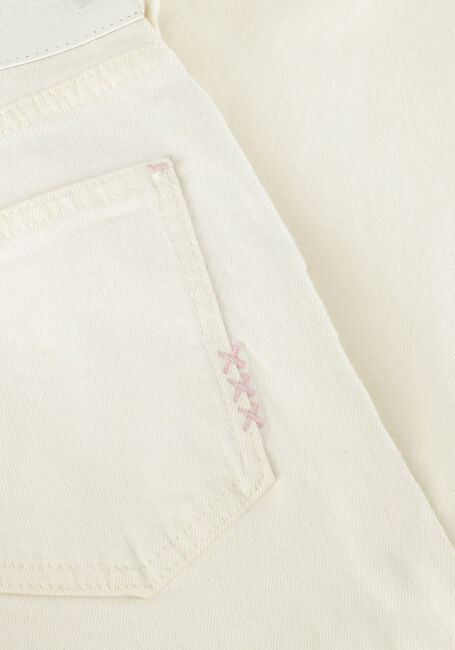 SCOTCH & SODA Wide jeans THE WAVE HIGH RISE SUPER WIDE JEANS - KEEP IT COOL en blanc - large