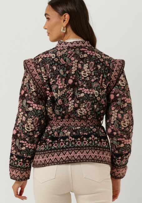 ANTIK BATIK Jack HELENA JACKET en noir - large
