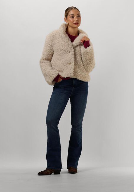 Blauwe FABIENNE CHAPOT Flared jeans EVA FLARE JEANS - large