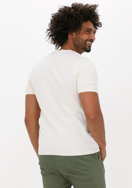 KULTIVATE T-shirt TS VICTOR Écru - large