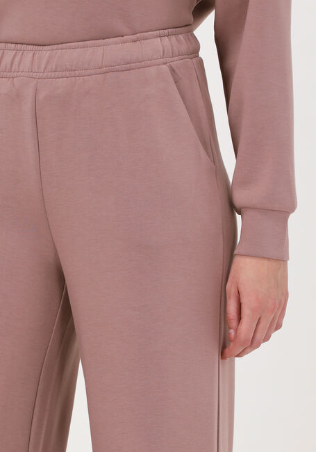Roze MSCH COPENHAGEN Pantalon ALIMA IMA SWEAT PANTS - large