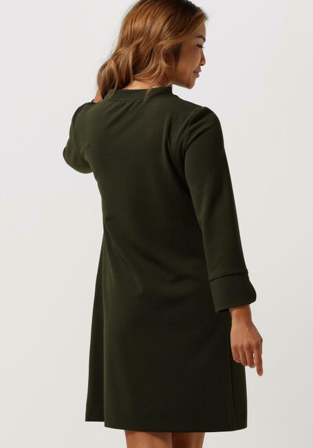 Groene ANA ALCAZAR Mini jurk SIXTIES DRESS - large