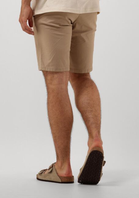 STRØM Clothing Pantalon courts Shorts en beige - large