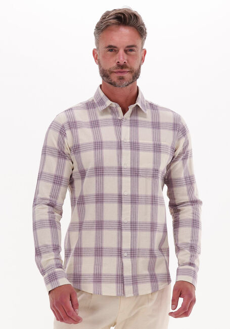 Lila MINIMUM Casual overhemd SENO - large