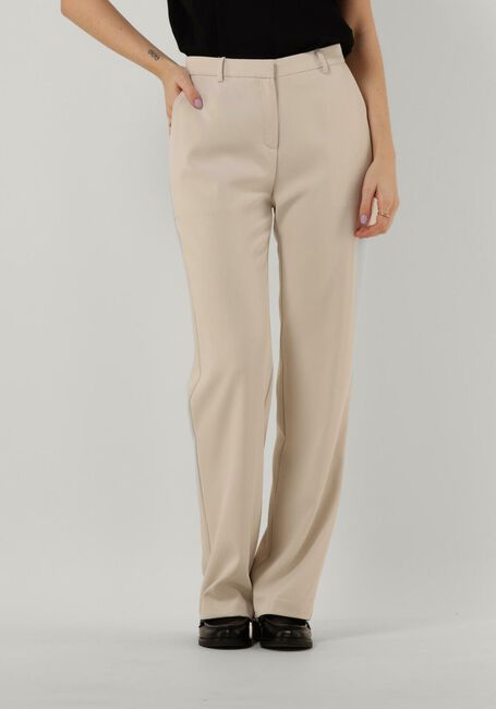 NEO NOIR Pantalon ALICE WOVEN PANTS Écru - large