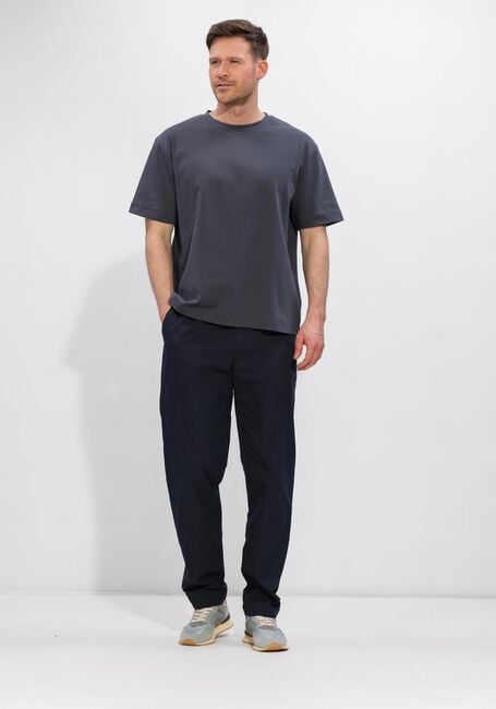 Blauwe JC RAGS T-shirt RUBEN T-SHIRT KM - large