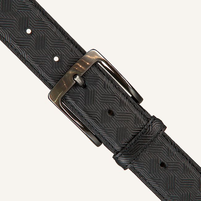 Zwarte REHAB Riem BELT KRIS KROS Zwarte REHAB Riem BELT KRIS KROS - large