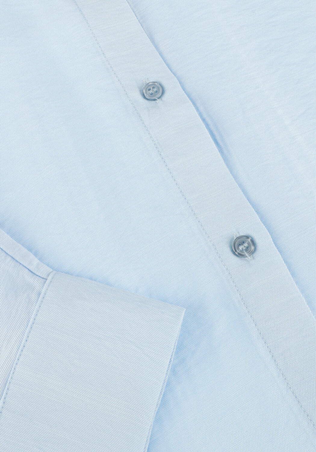 Lichtblauwe MODSTR&Ouml;M  HUDGESMD SHIRT - large