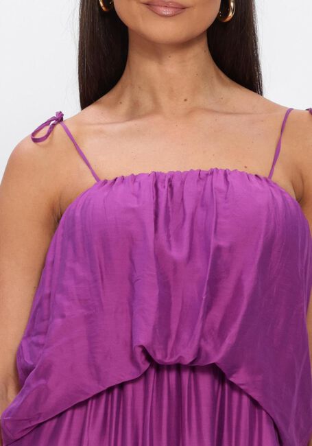 Paarse NEMA Jurken N261 - large