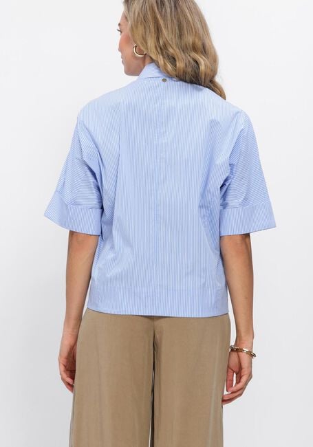 Lichtblauwe CIRCLE OF TRUST  MAUREEN BLOUSE - large