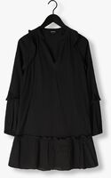 REFINED DEPARTMENT Mini robe JORDAN en noir