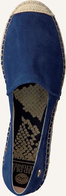 Blauwe FRED DE LA BRETONIERE Espadrilles 152010174 Blauwe FRED DE LA BRETONIERE Espadrilles 152010174 - large