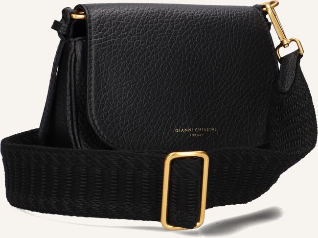 Zwarte GIANNI CHIARINI Schoudertas CHIARA 10940 Zwarte GIANNI CHIARINI Schoudertas CHIARA 10940 - large