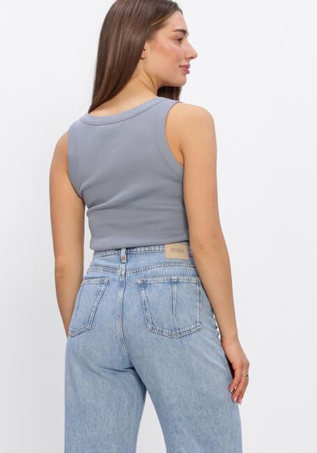 DRYKORN Haut TAVIRA en bleu - large