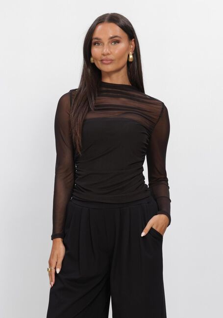 Zwarte EDITED Top INGE TOP - large