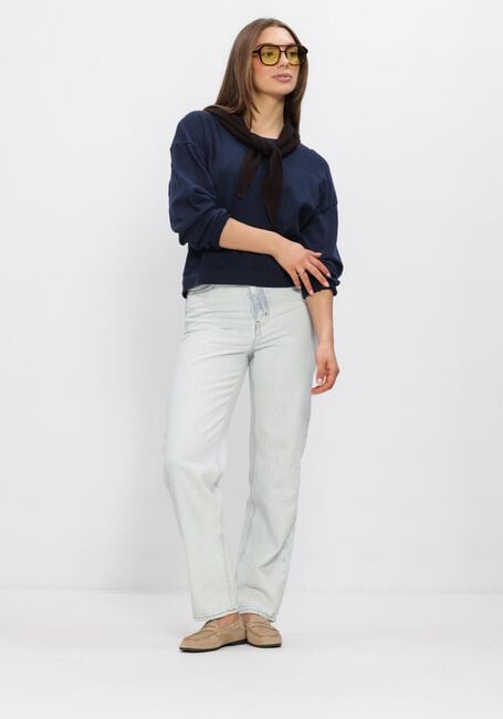 AMERICAN VINTAGE Haut SONOMA Bleu fonc&eacute; - large