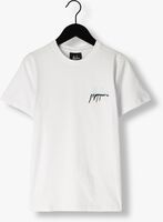 MALELIONS T-shirt SPLIT T-SHIRT en blanc - medium