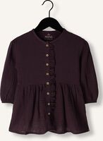 Paarse Z8 Mini jurk LONNE Paarse Z8 Mini jurk LONNE - medium