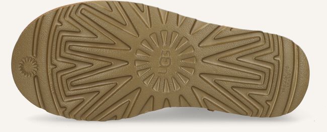 Camel UGG  W CLASSIC MINI II Camel UGG  W CLASSIC MINI II - large