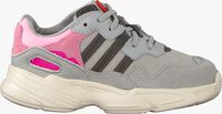 Grijze ADIDAS Lage sneakers YUNG-96 EL I - medium