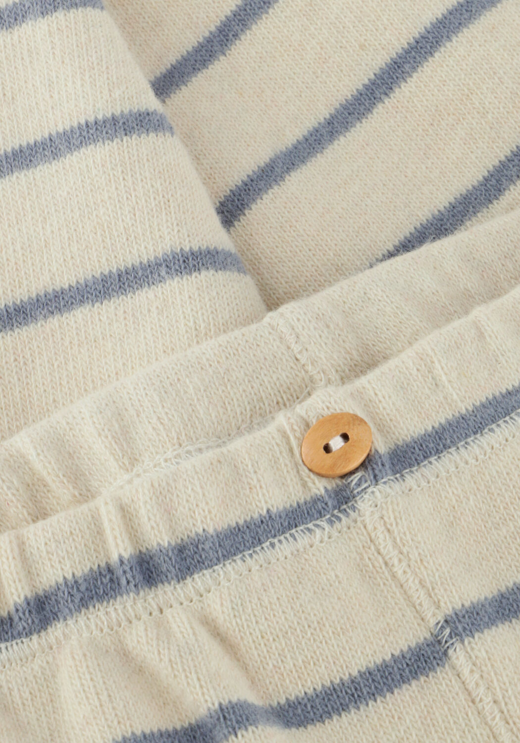 Beige PLAY UP Legging STRIPED JERSEY LEGGINGS B - large