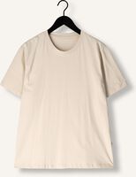 SELECTED MEN T-shirt SLHASPEN SS O-NECK TEE NOOS en beige SELECTED MEN T-shirt SLHASPEN SS O-NECK TEE NOOS en beige - medium
