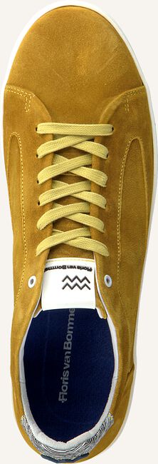 Gele FLORIS VAN BOMMEL Sneakers 13265 Gele FLORIS VAN BOMMEL Sneakers 13265 - large
