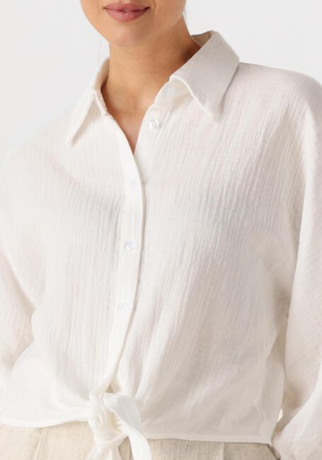 Witte MINUS  STINA SHIRT - large