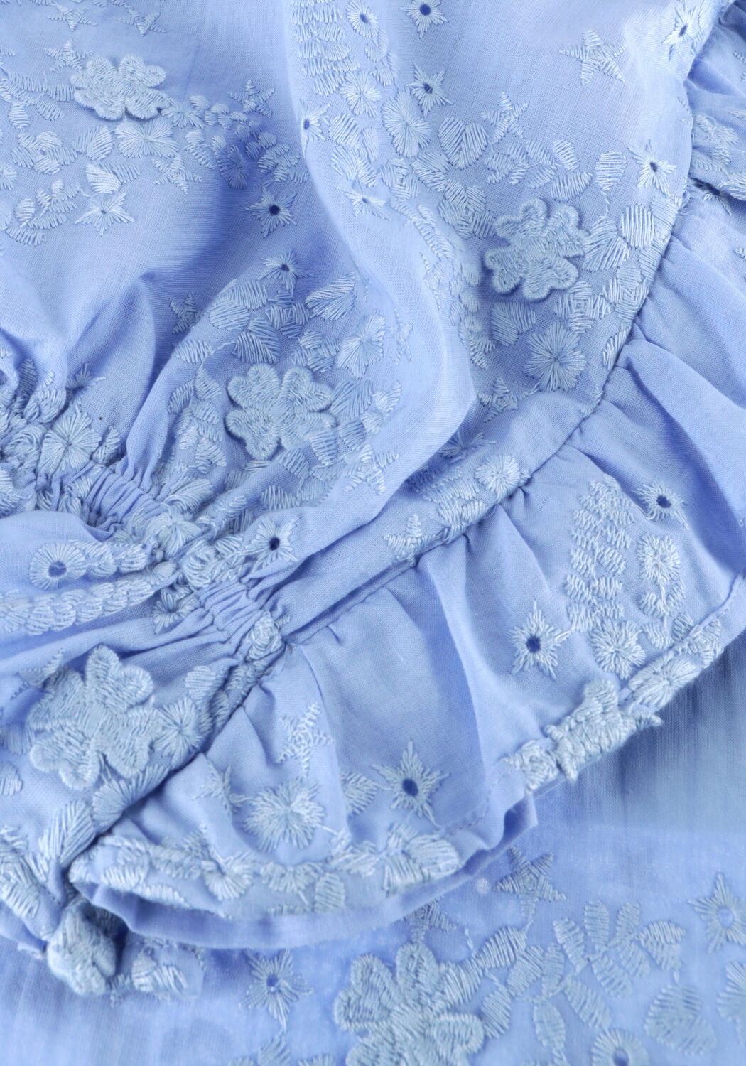 Blauwe FABIENNE CHAPOT  PIEN TOP 284 - large