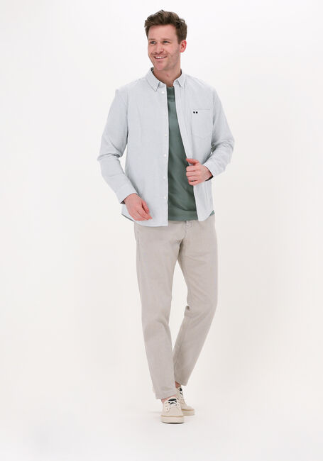 MINIMUM T-shirt AARHUS 3255A en vert - large