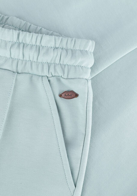 NOBELL Pantalon de jogging SANE SOLID SWEAT FULL PANTS Menthe - large