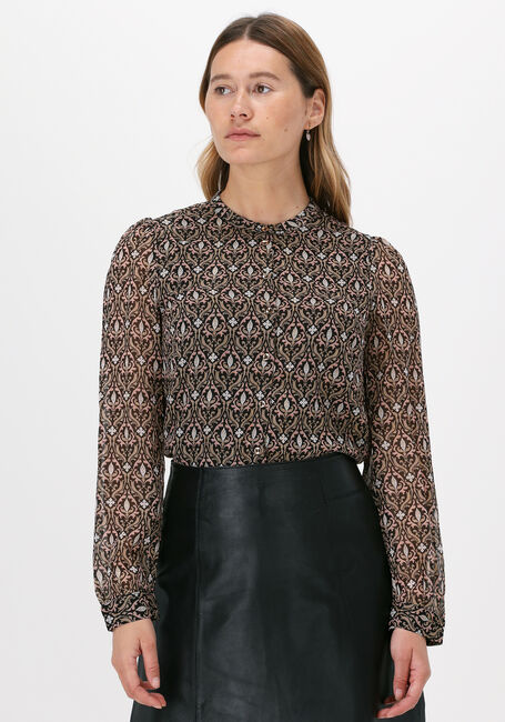 SOFIE SCHNOOR CIARLOT Blouses en noir - large