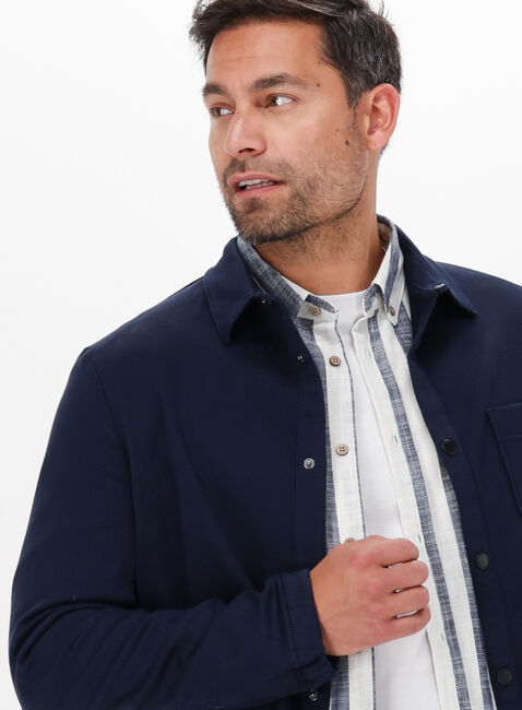 DRYKORN Surchemise CEREN 136019 Bleu foncé - large