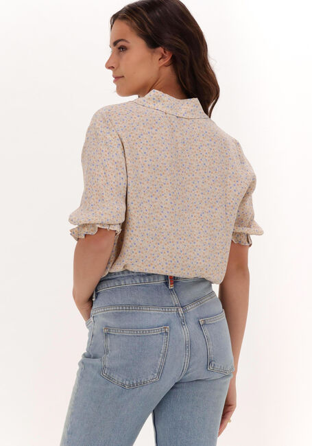 MODSTRÖM RAVEN PRINT SHIRT Blouses en multicolore - large