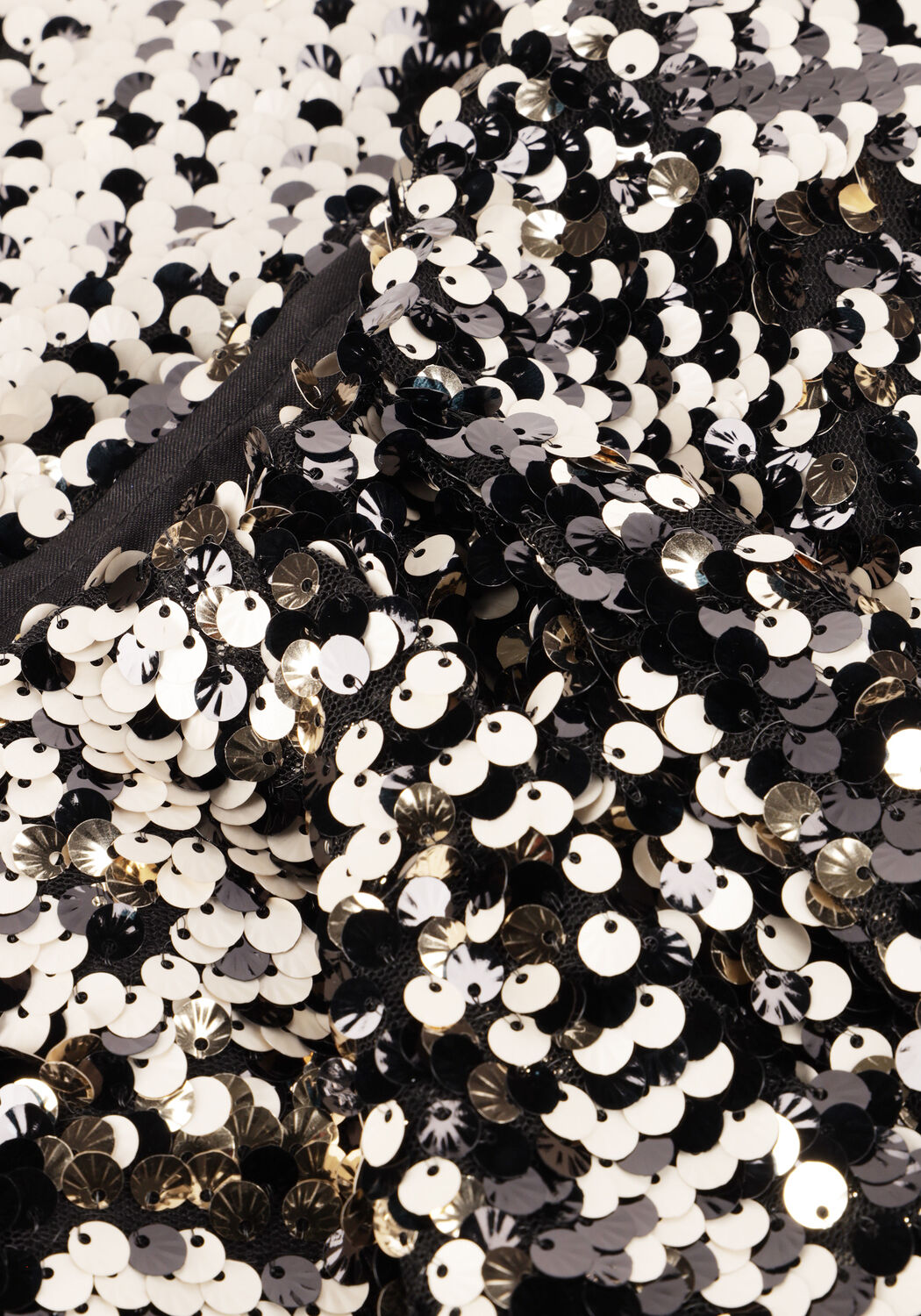 IBANA Mini-jupe SINARA en noir - large