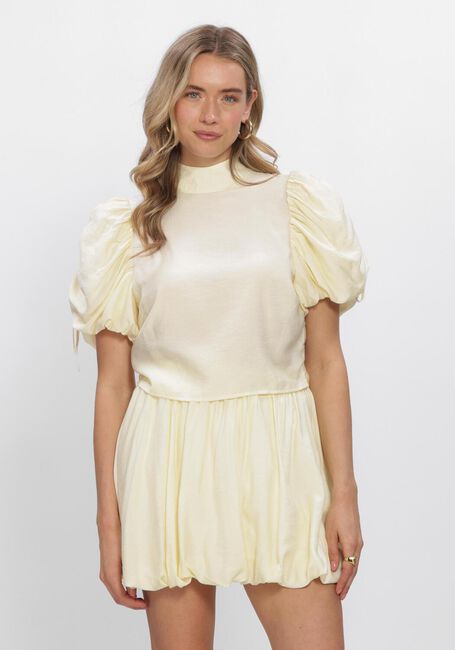 Gele STUDIO AMAYA  DANTE TOP - large