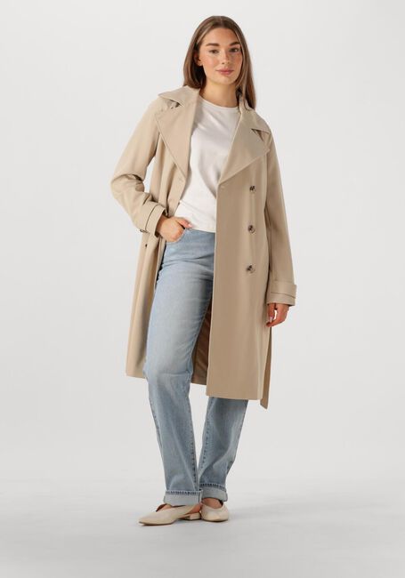 MODSTRÖM Trenchcoats HIRO JACKET Sable - large