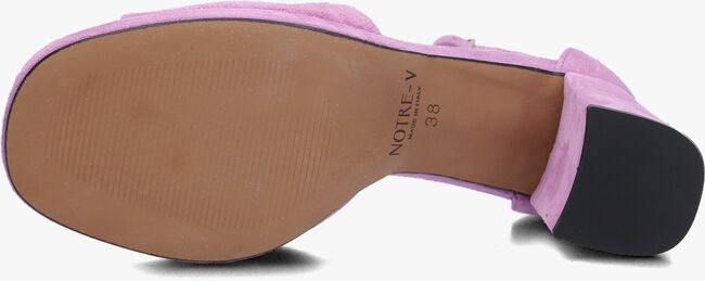NOTRE-V 99924 Sandales en violet - large