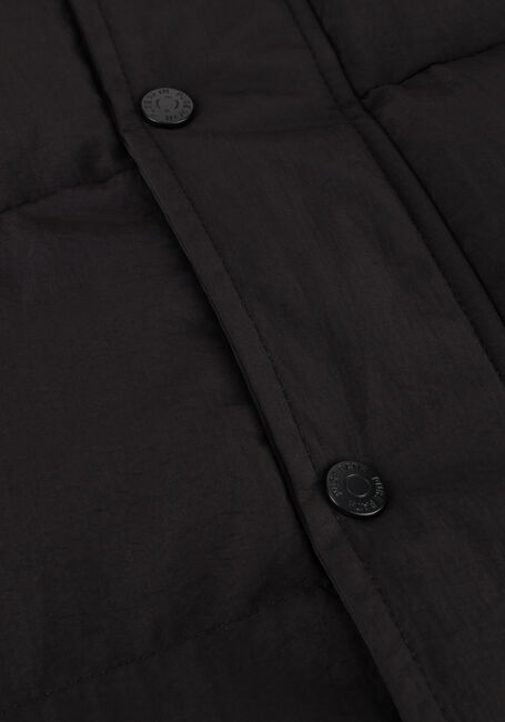 Zwarte PURE PATH Gewatteerde jas REGULAR FIT JACKETS PADDED404 Zwarte PURE PATH Gewatteerde jas REGULAR FIT JACKETS PADDED404 - large