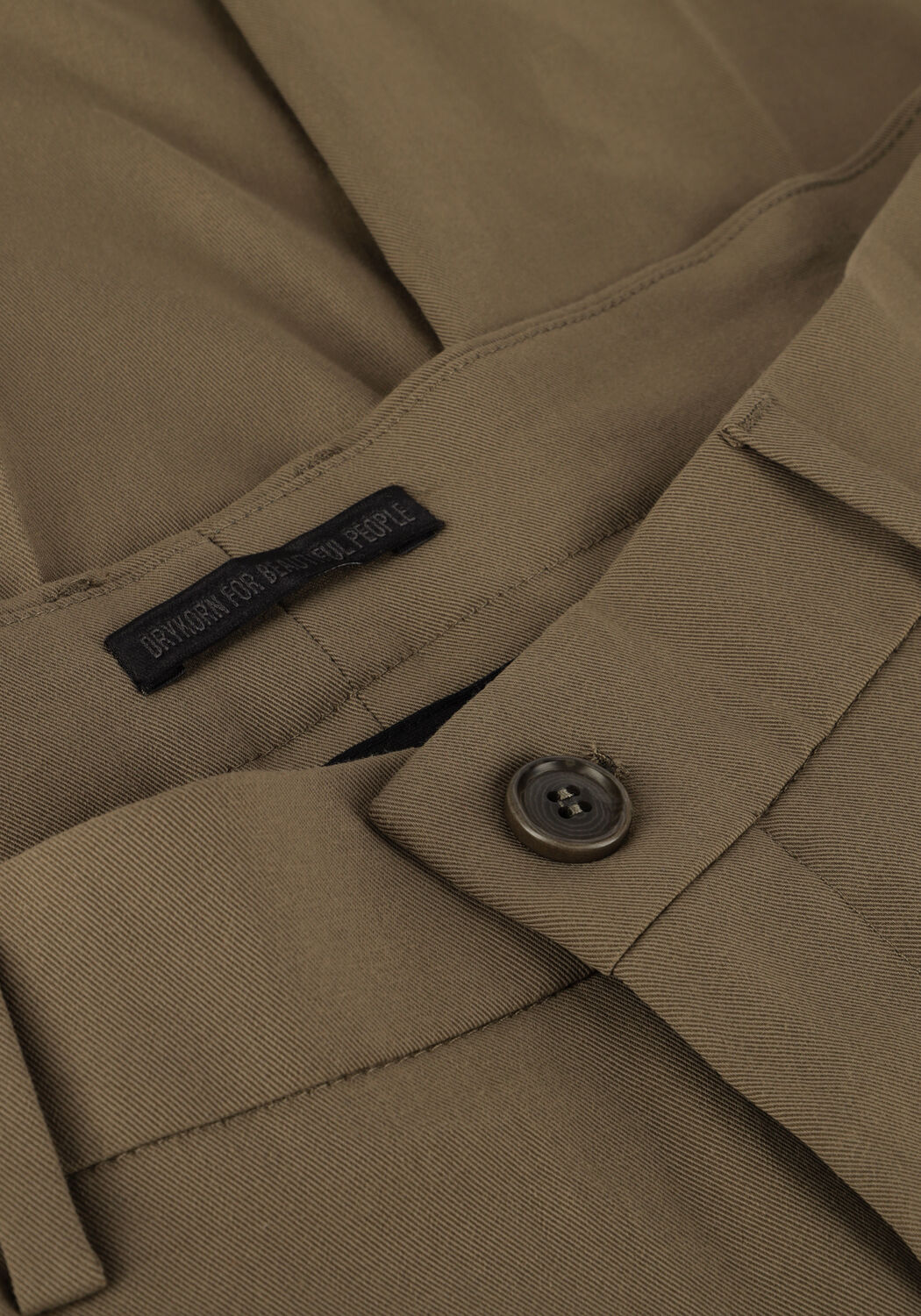 DRYKORN Pantalon AJEND_SK 138334 Olive - large