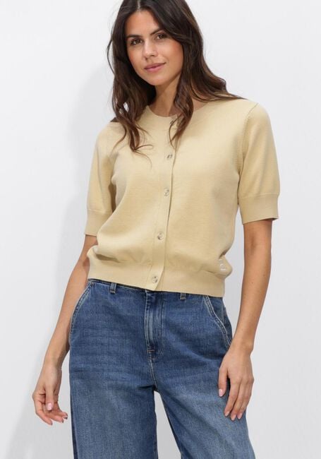 STUDIO AR Pull 15TL261045.01 en beige - large