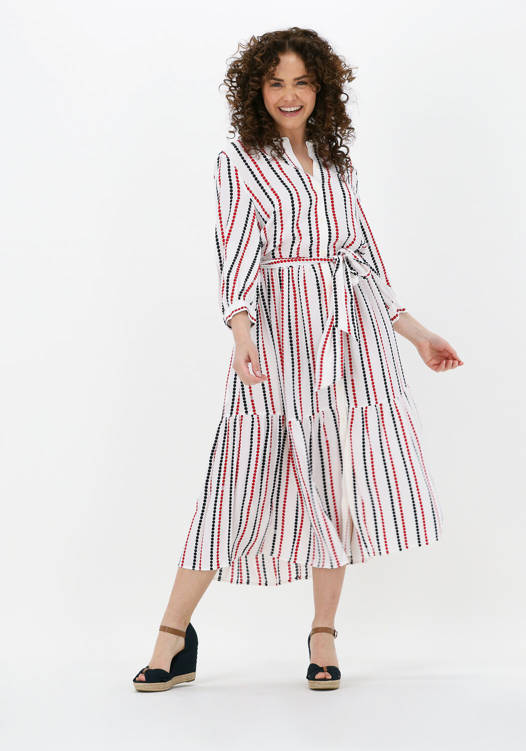 Jurk tommy hilfiger dames sales