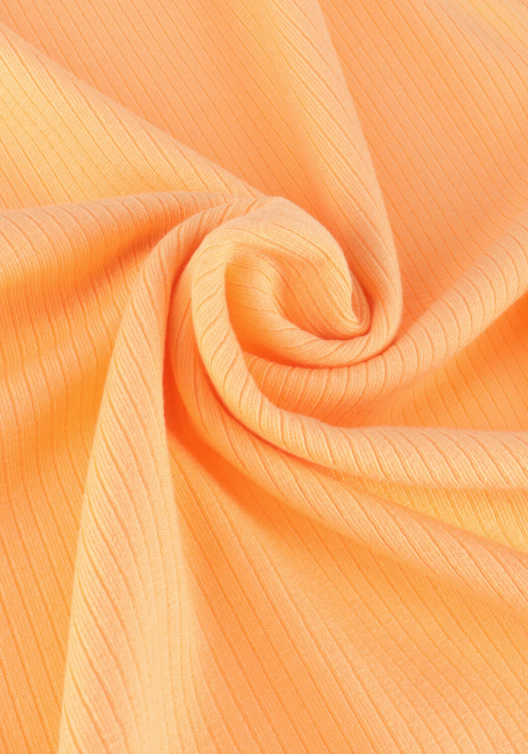 Oranje OBJECT Top JAMIE S/L TANK TOP - large