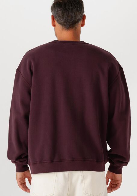 AMERICAN VINTAGE Chandail PLIZZY Bordeaux - large