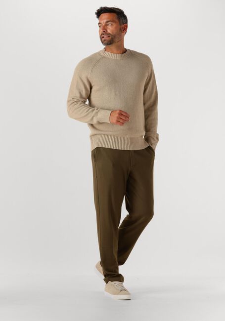 LES DEUX BRAD ROUNDNECK KNIT - large